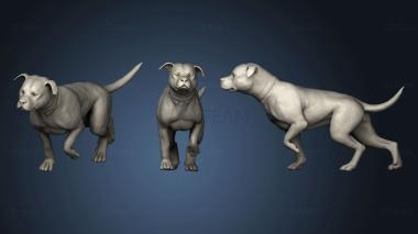 3D model DOG2 (STL)